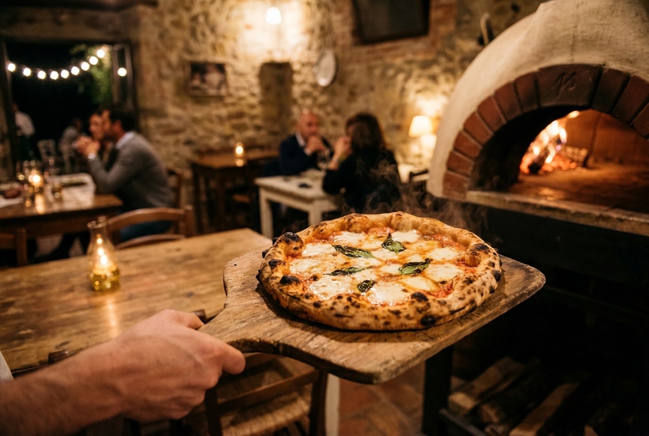 The digital menu for your pizzeria