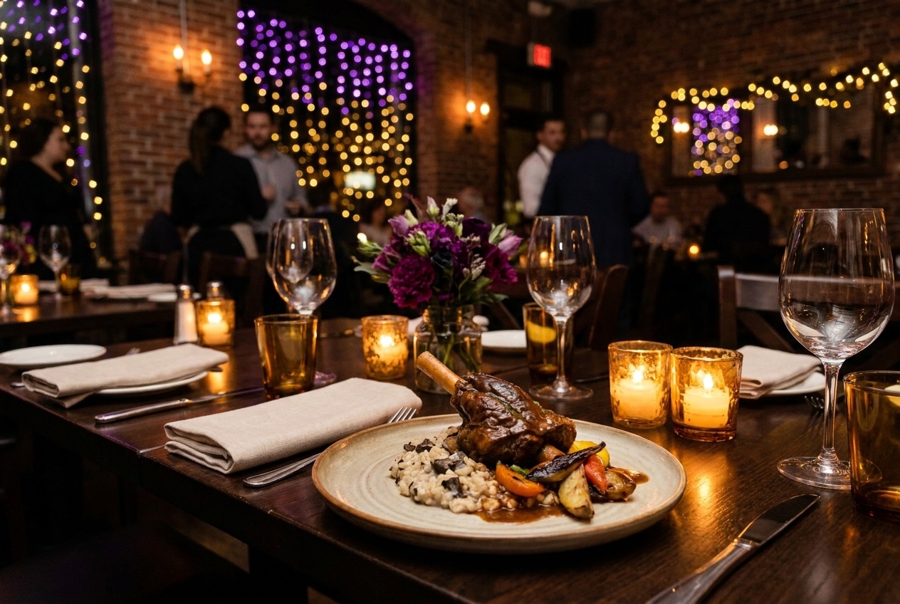 The digital menu for your restaurant
