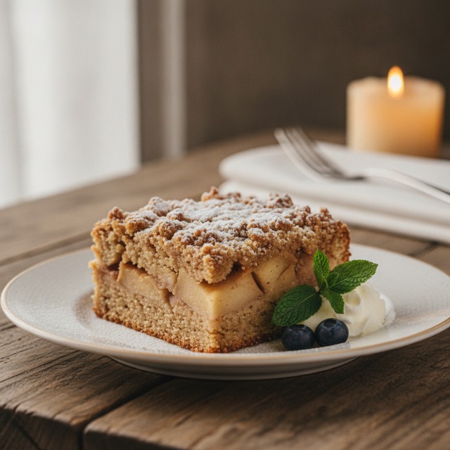 Torta della casa