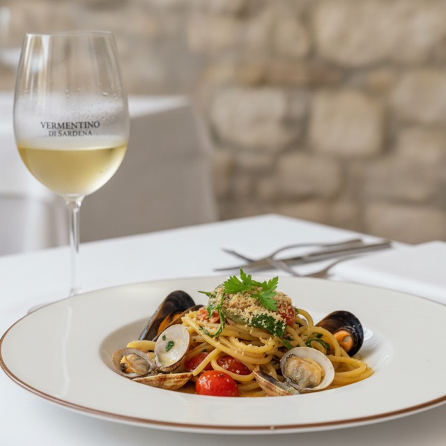 Vermentino di Sardegna
